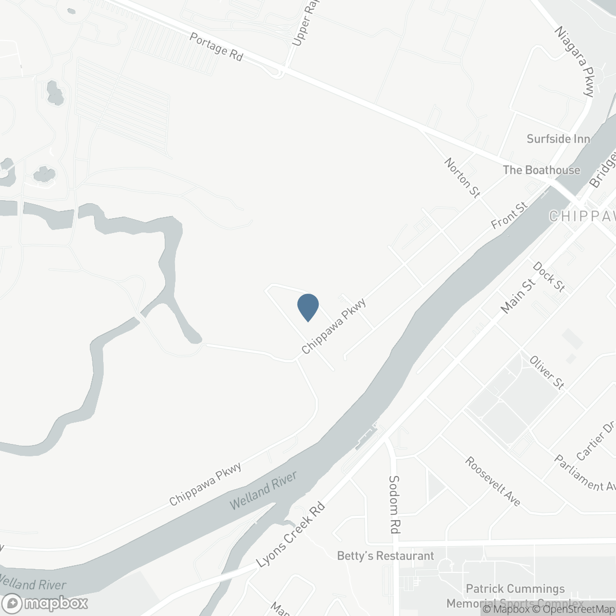 7992 PETER STREET, Niagara Falls, Ontario L2G 6S9